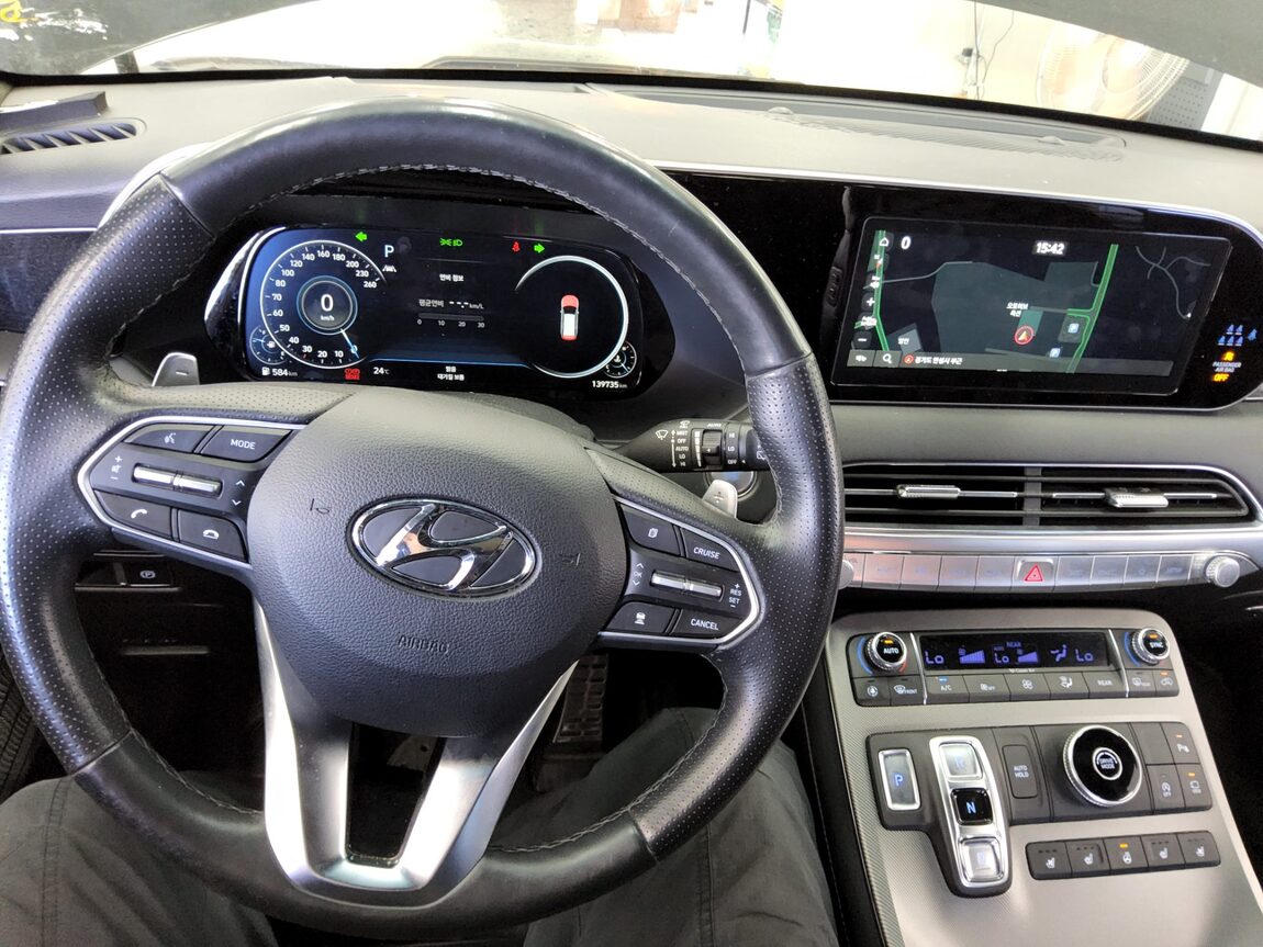 HYUNDAI PALISADE 2.2 DIESEL CALLIGRAPHY 2022 - zdjęcie 17
