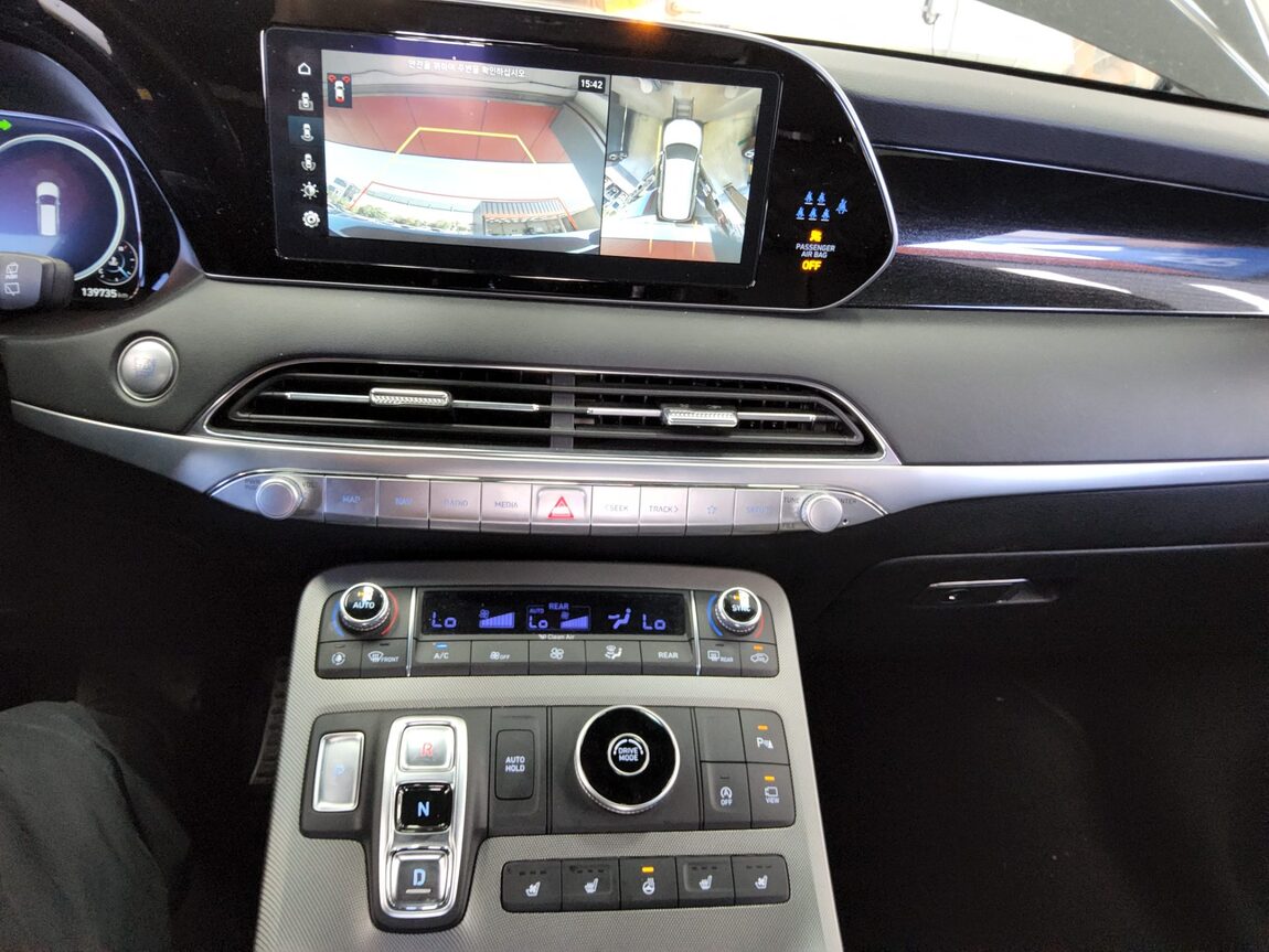 HYUNDAI PALISADE 2.2 DIESEL CALLIGRAPHY 2022 - zdjęcie 18
