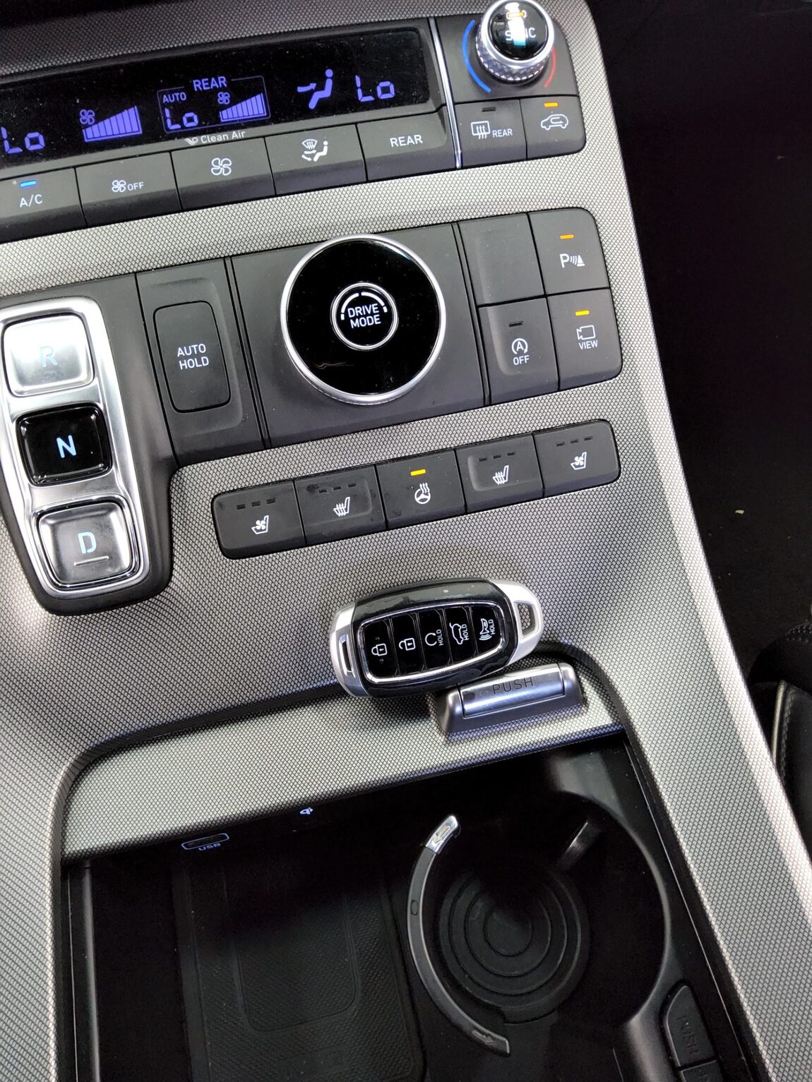 HYUNDAI PALISADE 2.2 DIESEL CALLIGRAPHY 2022 - zdjęcie 19