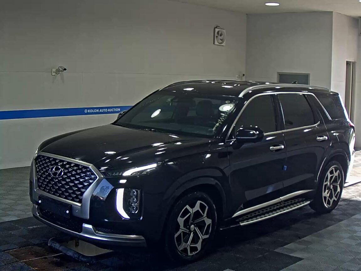 HYUNDAI PALISADE 2.2 DIESEL CALLIGRAPHY 2022 - zdjęcie 2
