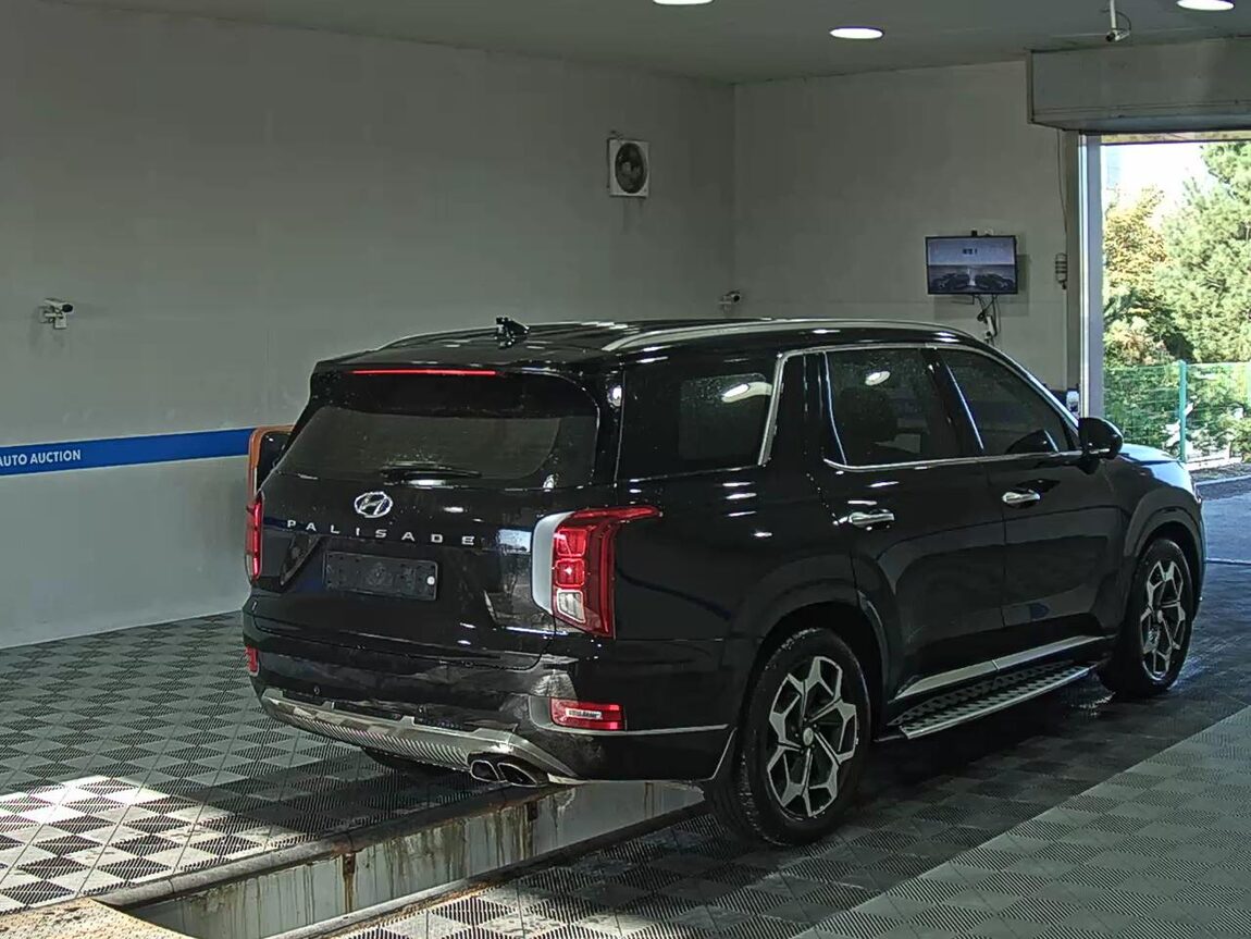 HYUNDAI PALISADE 2.2 DIESEL CALLIGRAPHY 2022 - zdjęcie 5