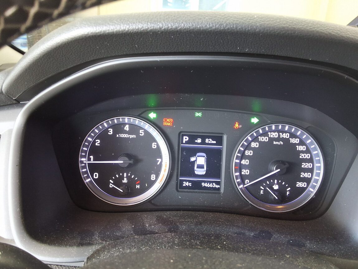 HYUNDAI LF SONATA NEW RISE 2.0 CVVL SMART SPECIAL 2019 - zdjęcie 10