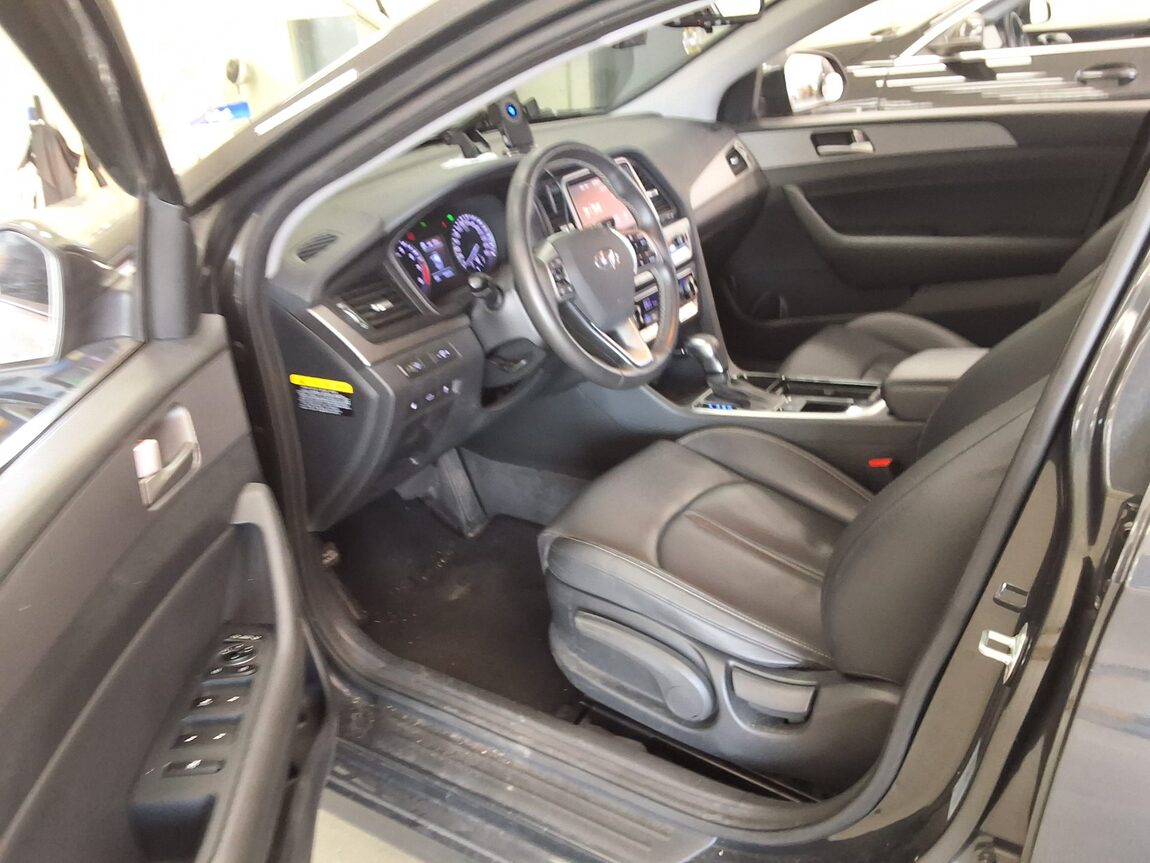 HYUNDAI LF SONATA NEW RISE 2.0 CVVL SMART SPECIAL 2019 - zdjęcie 11