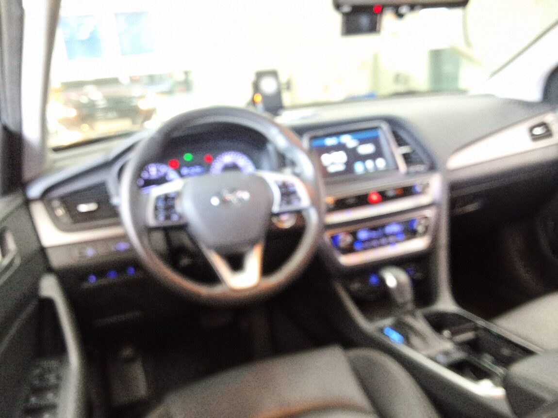 HYUNDAI LF SONATA NEW RISE 2.0 CVVL SMART SPECIAL 2019 - zdjęcie 12