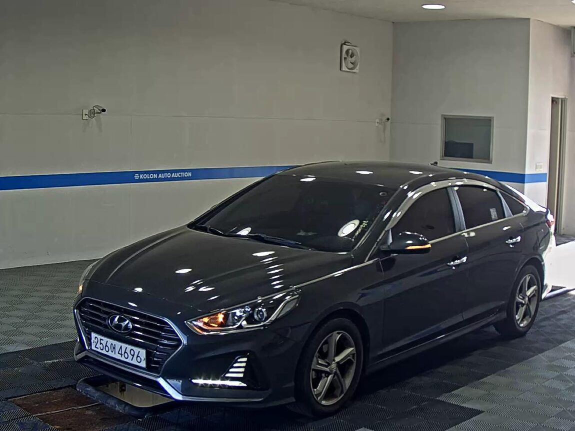 HYUNDAI LF SONATA NEW RISE 2.0 CVVL SMART SPECIAL 2019 - zdjęcie 2