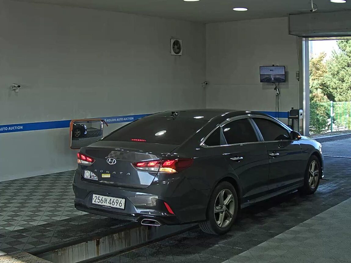 HYUNDAI LF SONATA NEW RISE 2.0 CVVL SMART SPECIAL 2019 - zdjęcie 5