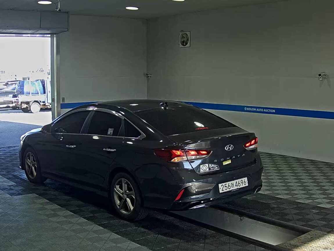 HYUNDAI LF SONATA NEW RISE 2.0 CVVL SMART SPECIAL 2019 - zdjęcie 6