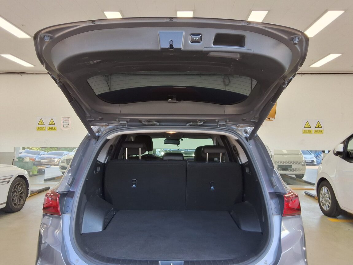 HYUNDAI SANTA FE (TM) R2.0 2WD PRESTIGE 2020 - zdjęcie 15