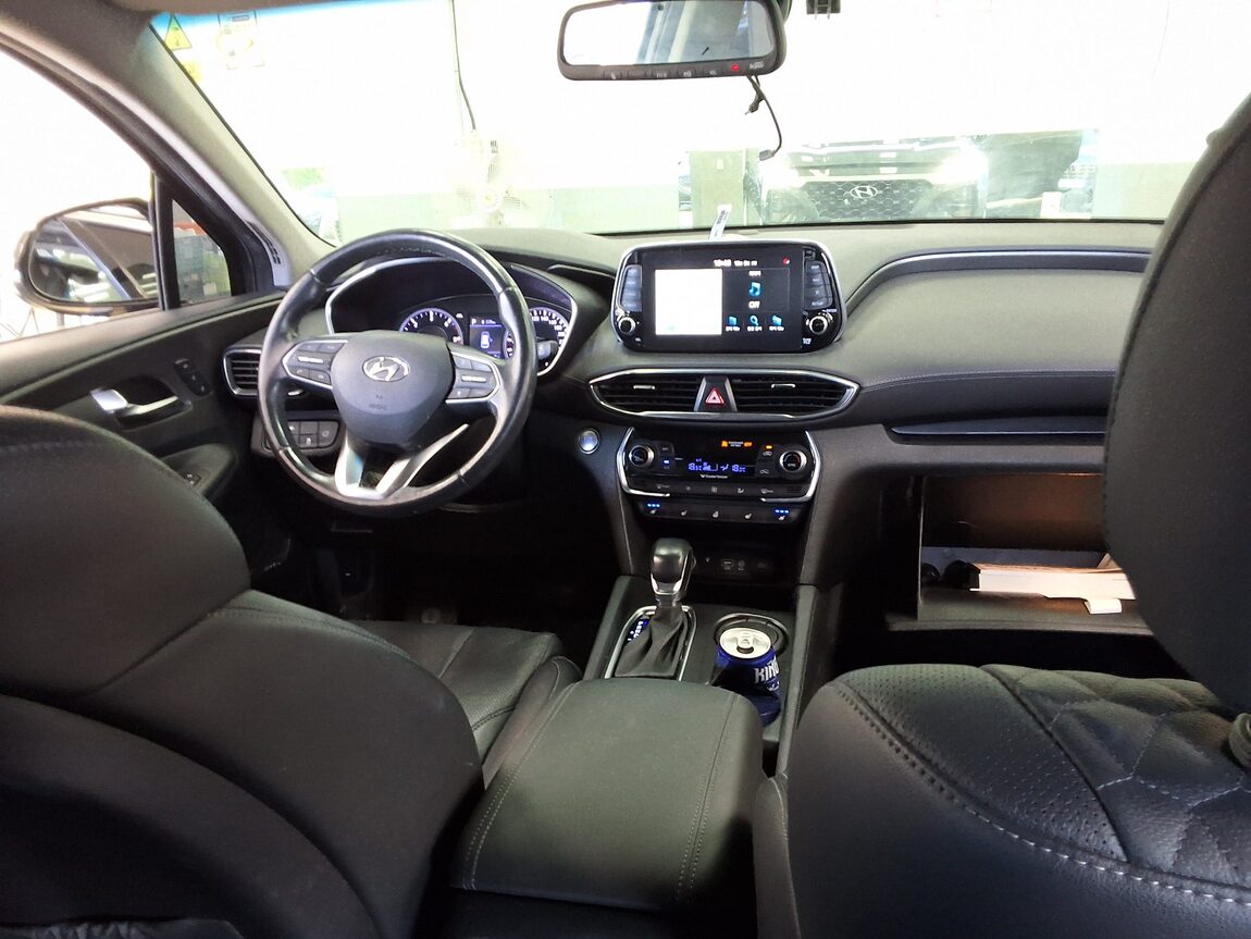 HYUNDAI SANTA FE (TM) R2.0 2WD PRESTIGE 2020 - zdjęcie 11