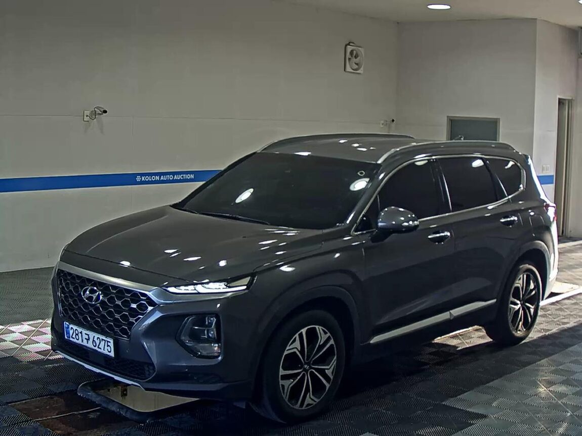 HYUNDAI SANTA FE (TM) R2.0 2WD PRESTIGE 2020 - zdjęcie 2