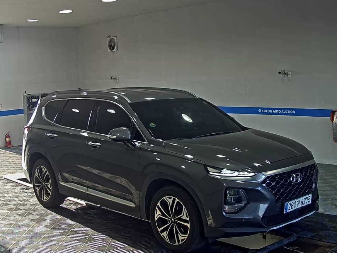 HYUNDAI SANTA FE (TM) R2.0 2WD PRESTIGE 2020 - zdjęcie 3