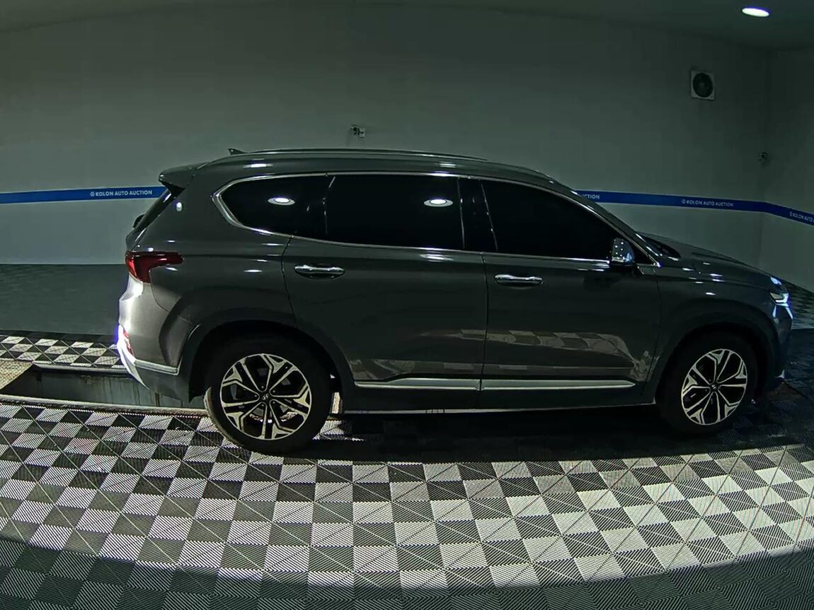 HYUNDAI SANTA FE (TM) R2.0 2WD PRESTIGE 2020 - zdjęcie 4