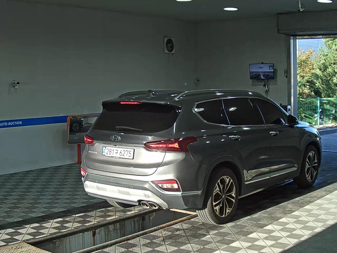 HYUNDAI SANTA FE (TM) R2.0 2WD PRESTIGE 2020 - zdjęcie 5