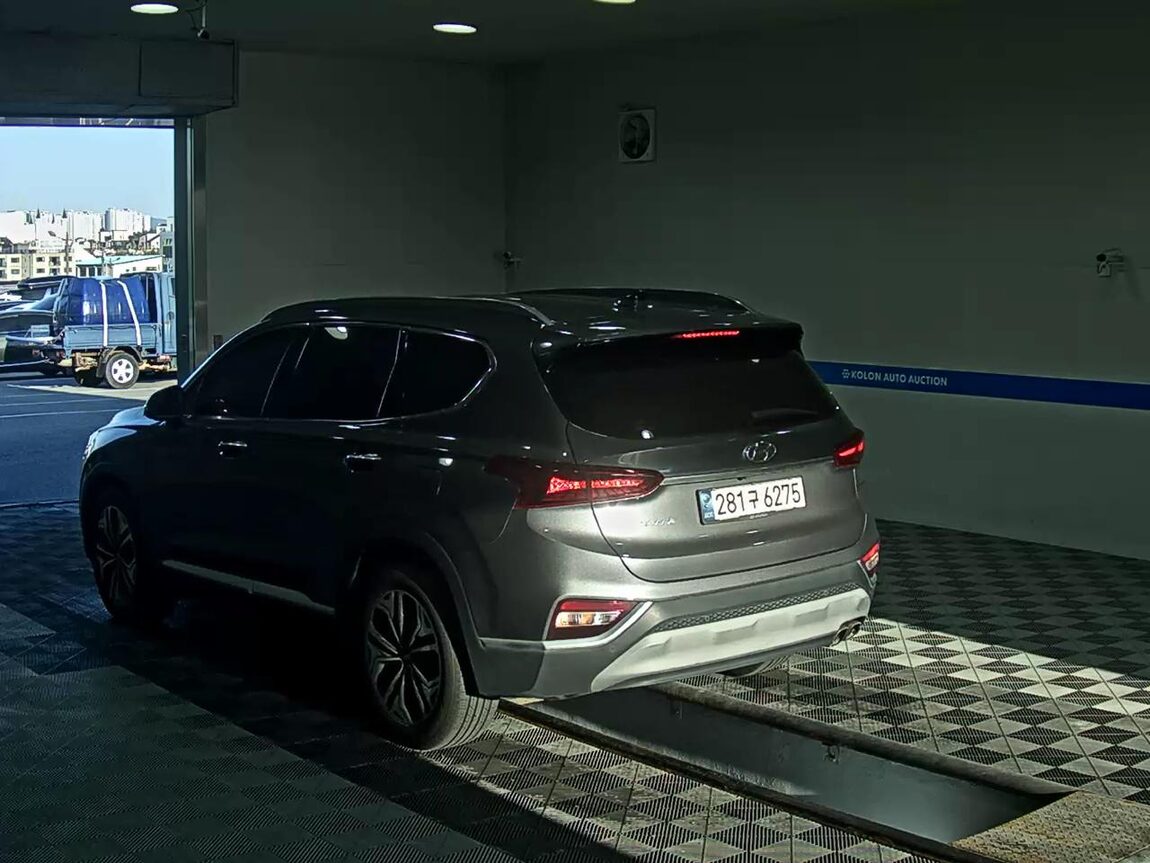 HYUNDAI SANTA FE (TM) R2.0 2WD PRESTIGE 2020 - zdjęcie 6