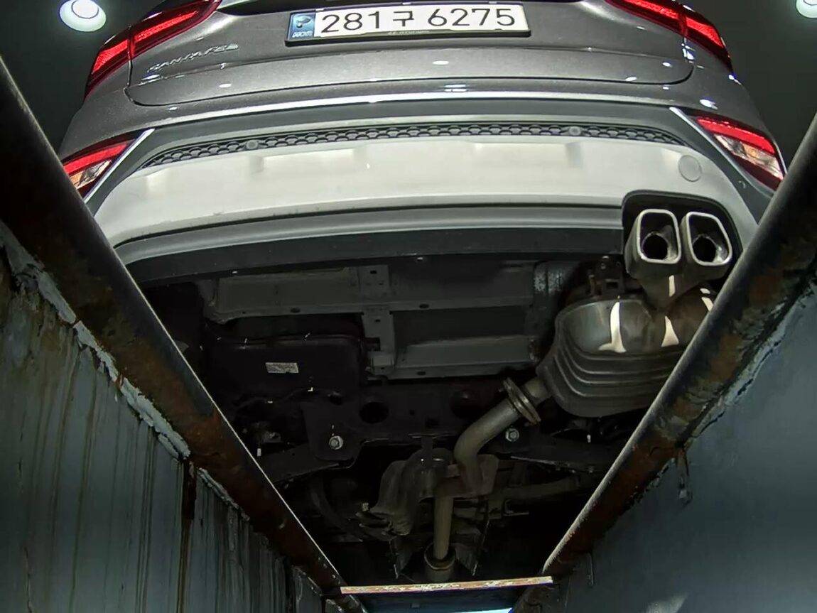 HYUNDAI SANTA FE (TM) R2.0 2WD PRESTIGE 2020 - zdjęcie 8