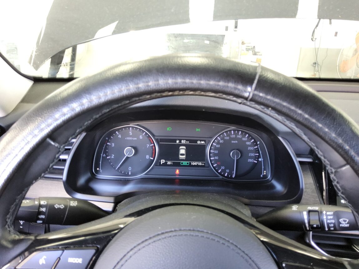 KIA K7 PREMIER 2.5 GDi PRESTIGE 2020 - zdjęcie 9