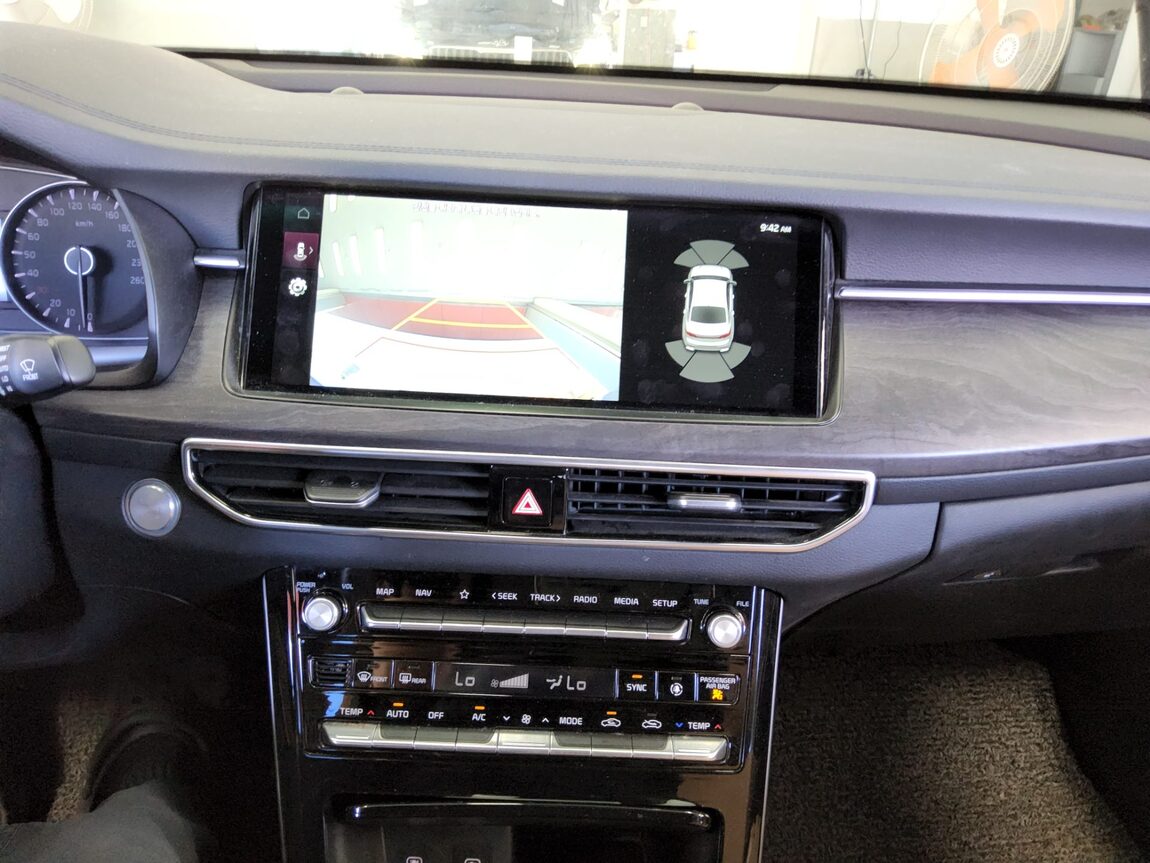 KIA K7 PREMIER 2.5 GDi PRESTIGE 2020 - zdjęcie 18