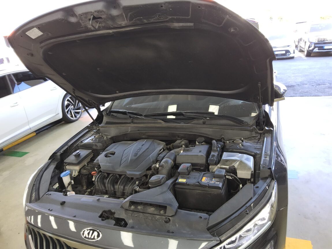 KIA K7 PREMIER 2.5 GDi PRESTIGE 2020 - zdjęcie 20