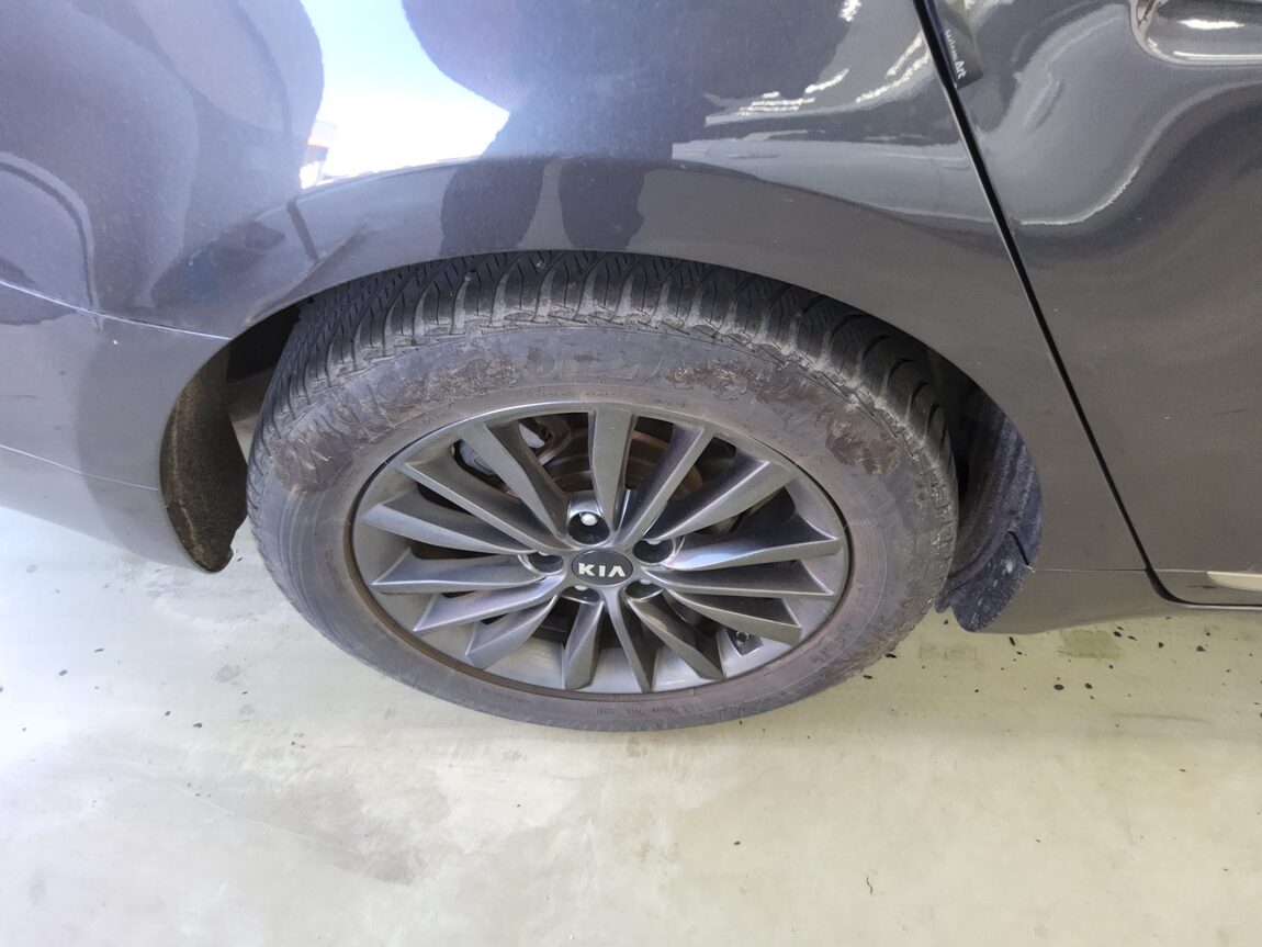 KIA K7 PREMIER 2.5 GDi PRESTIGE 2020 - zdjęcie 25