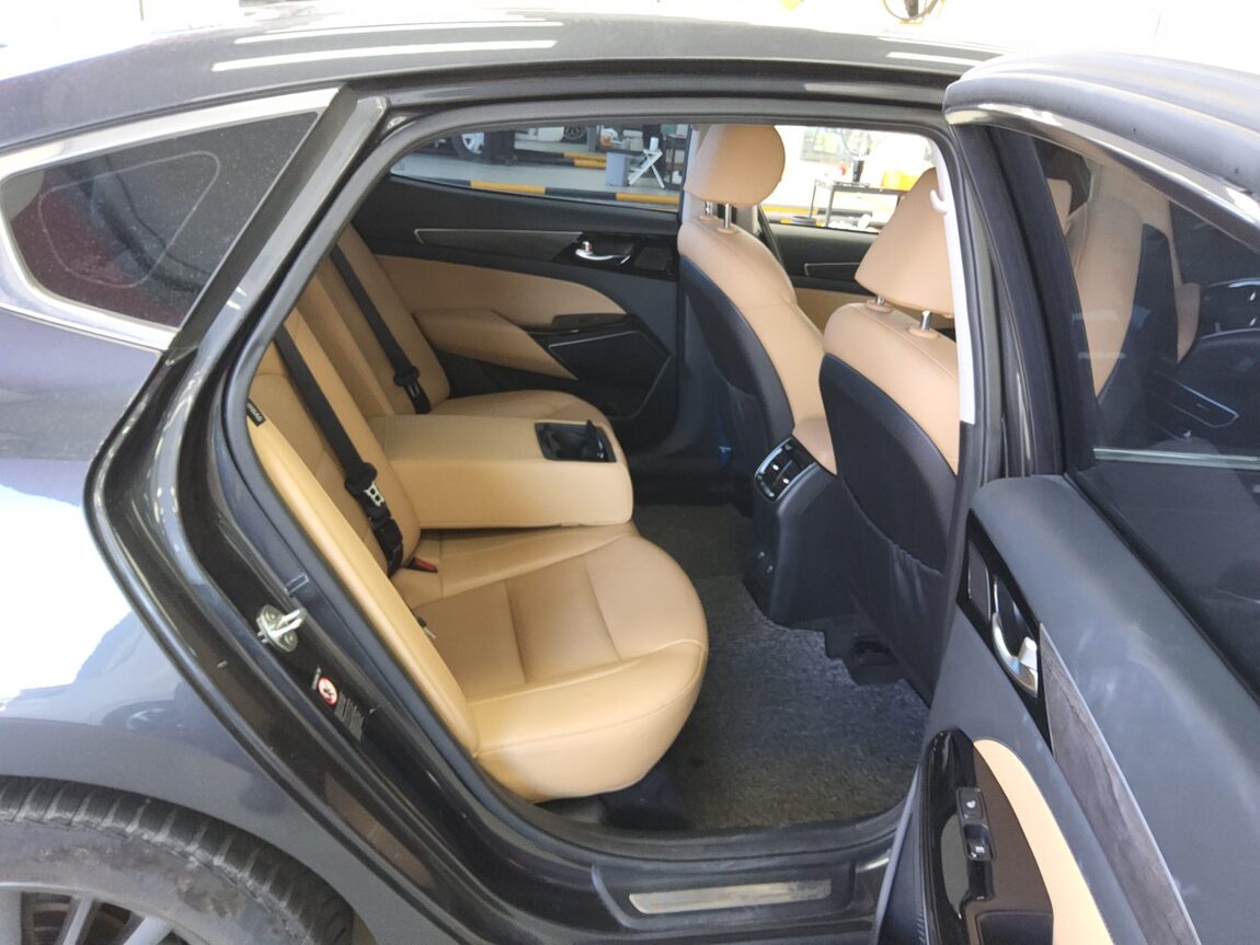 KIA K7 PREMIER 2.5 GDi PRESTIGE 2020 - zdjęcie 13