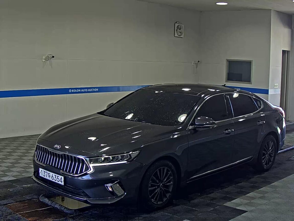 KIA K7 PREMIER 2.5 GDi PRESTIGE 2020 - zdjęcie 2