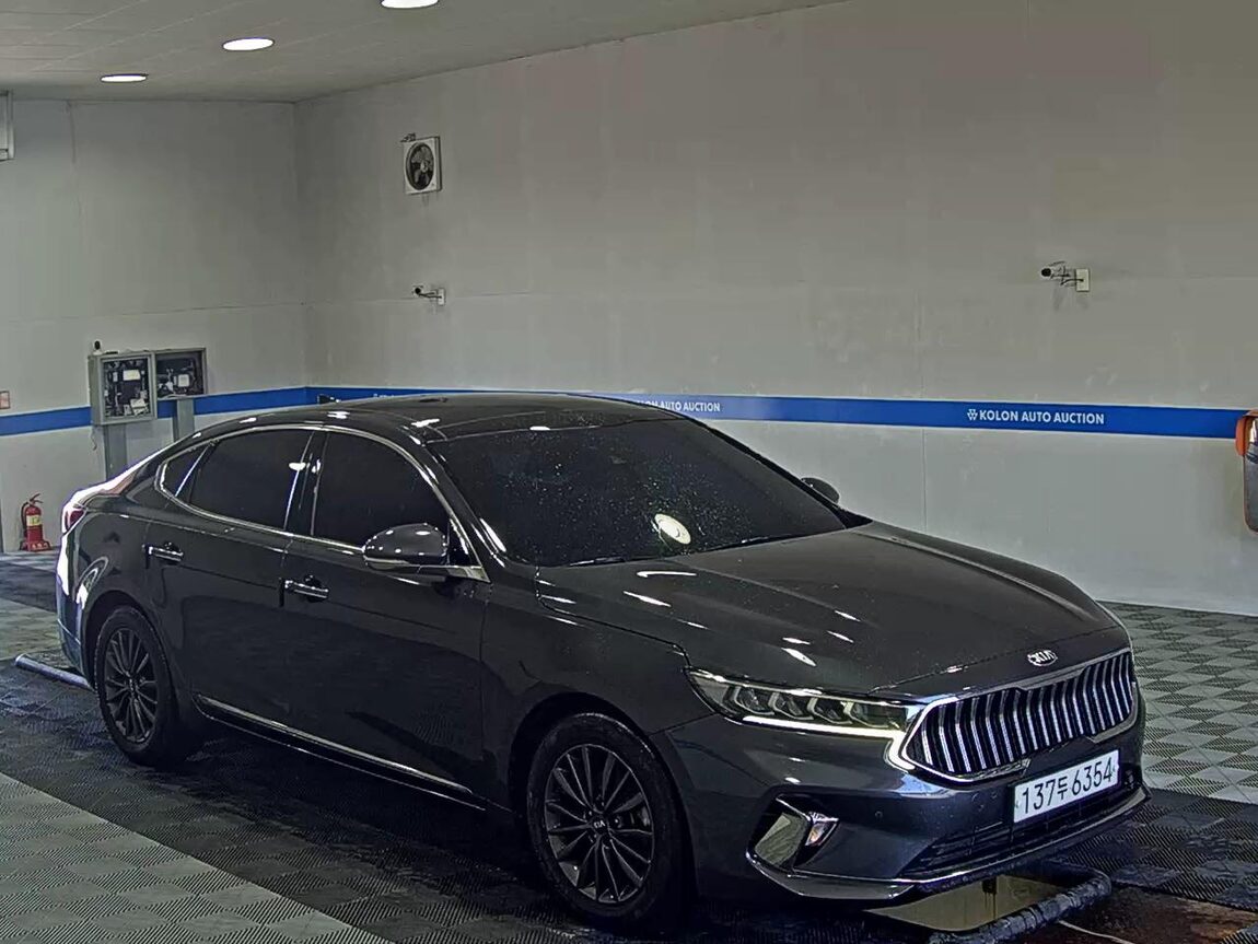 KIA K7 PREMIER 2.5 GDi PRESTIGE 2020 - zdjęcie 3