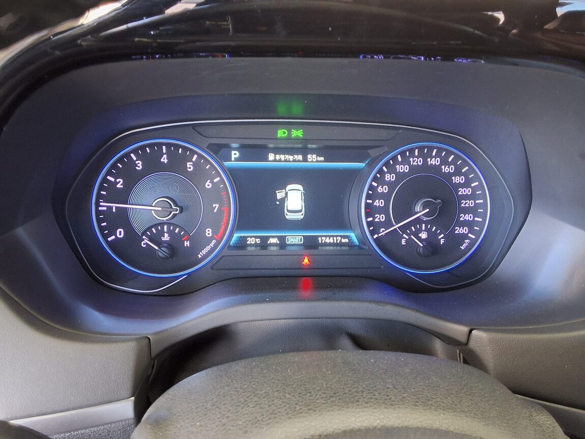 HYUNDAI PALISADE 3.8 GASOLINE AWD PRESTIGE 2019 - zdjęcie 9