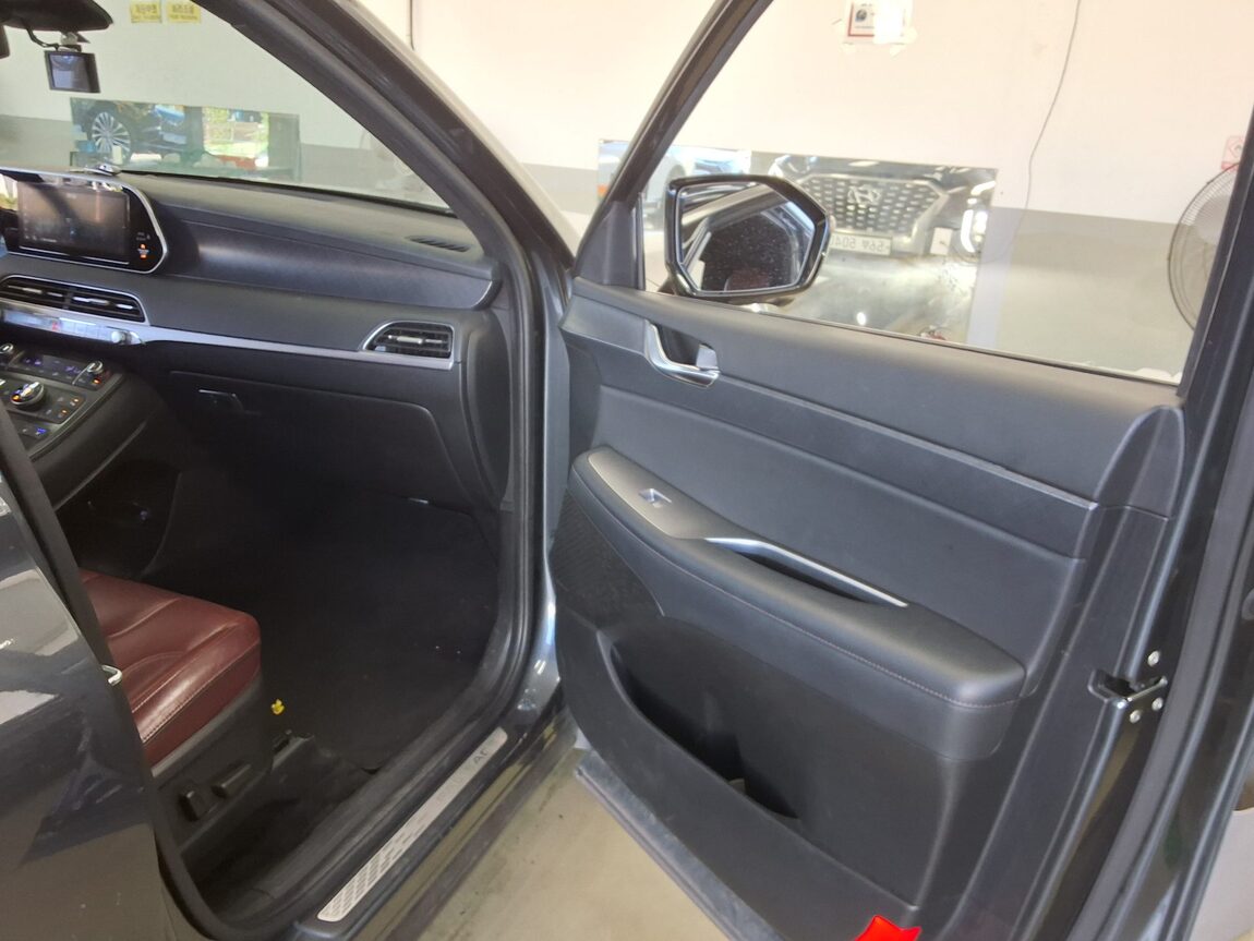 HYUNDAI PALISADE 3.8 GASOLINE AWD PRESTIGE 2019 - zdjęcie 14