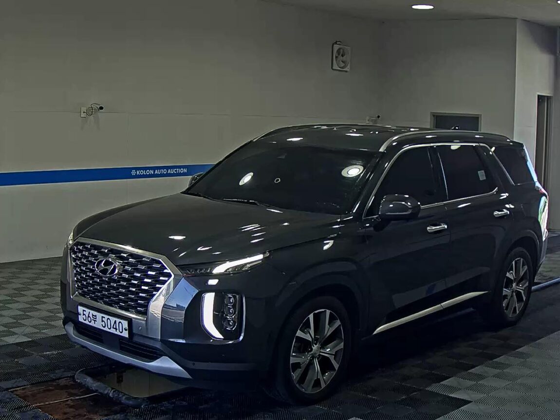 HYUNDAI PALISADE 3.8 GASOLINE AWD PRESTIGE 2019 - zdjęcie 2