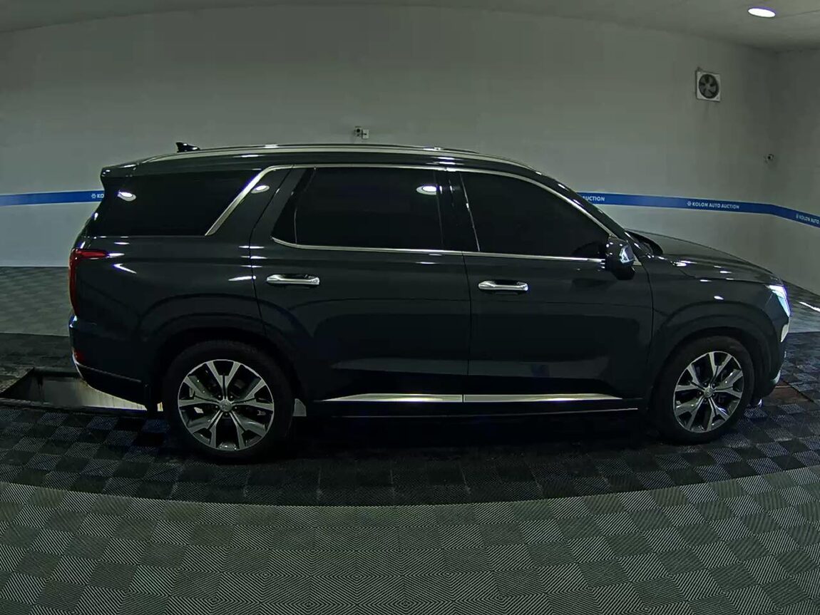 HYUNDAI PALISADE 3.8 GASOLINE AWD PRESTIGE 2019 - zdjęcie 4