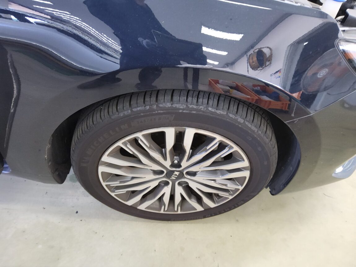 KIA K7 PREMIER HYBRID SIGNATURE 2020 - zdjęcie 25