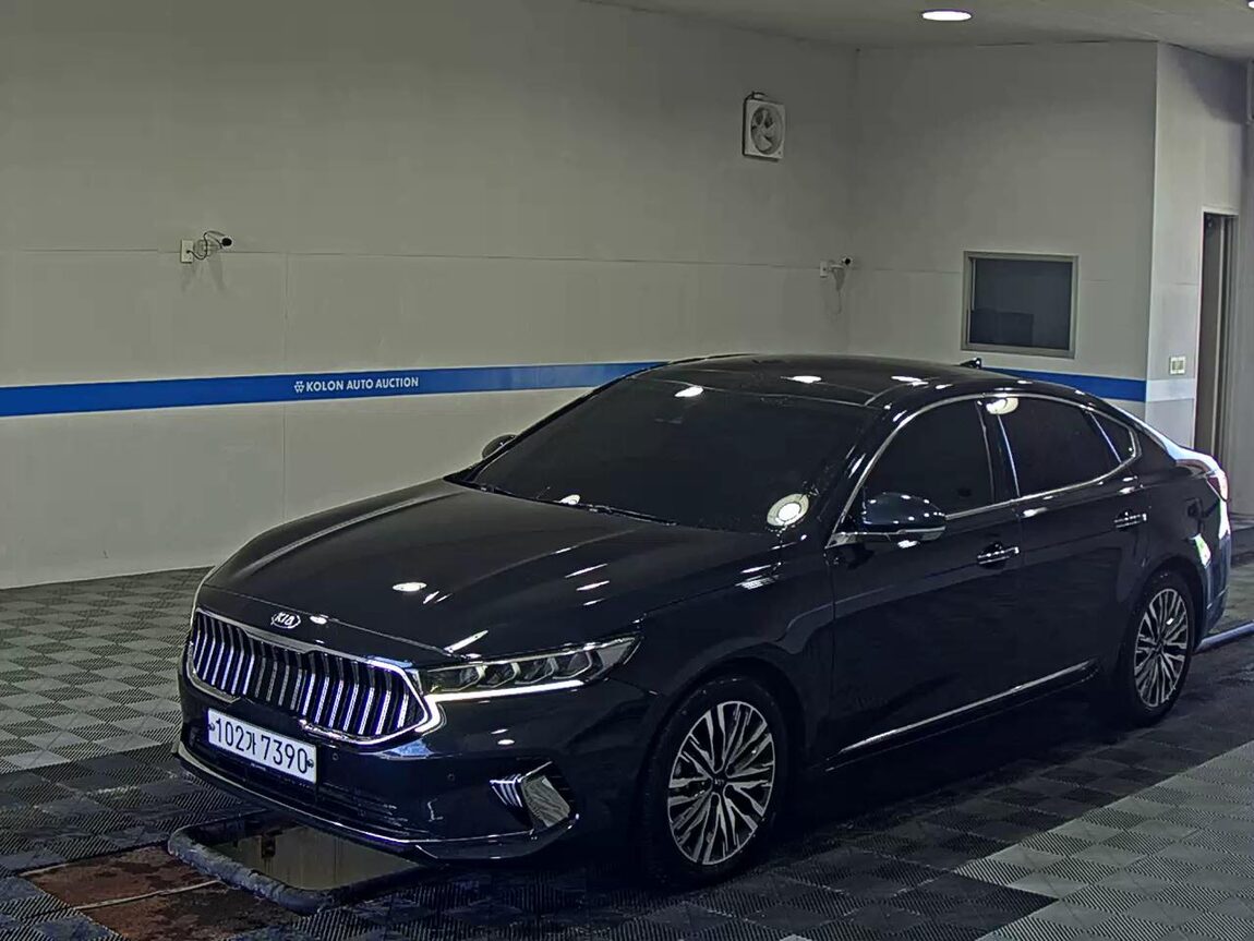 KIA K7 PREMIER HYBRID SIGNATURE 2020 - zdjęcie 2