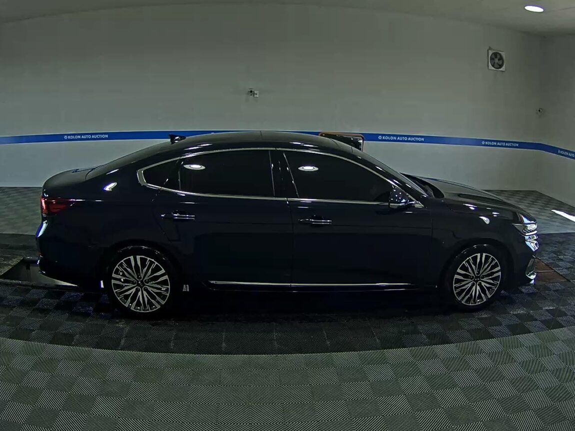 KIA K7 PREMIER HYBRID SIGNATURE 2020 - zdjęcie 4