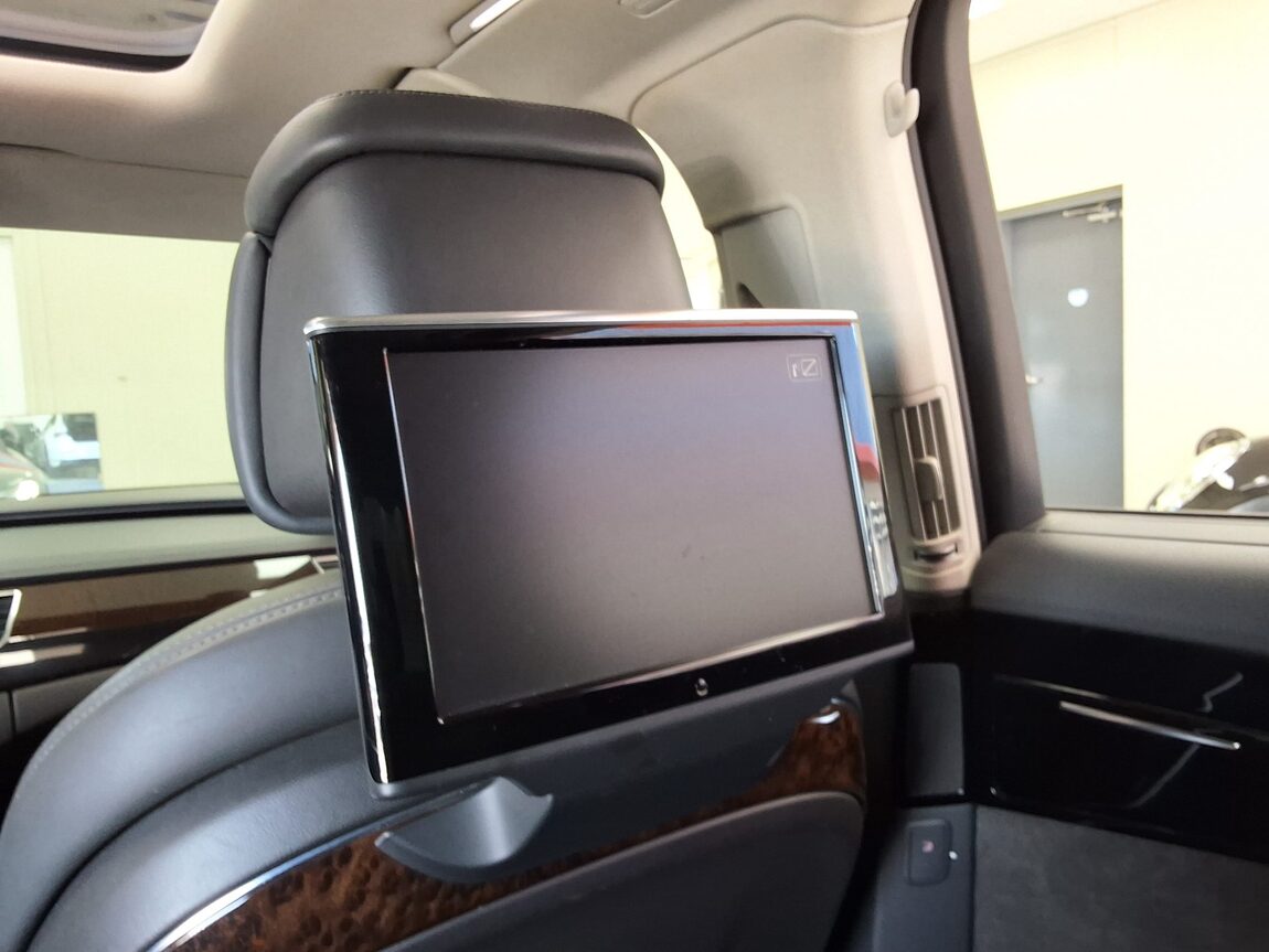 AUDI A8 (3RD GEN) 50 TDI QUATTRO LWB 2015 - zdjęcie 28
