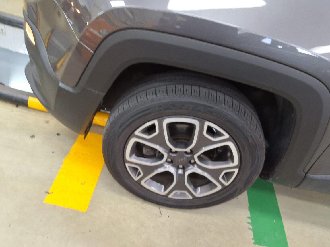 JEEP RENEGADE 2.0 DIESEL AWD LIMITED 2017 - zdjęcie 19