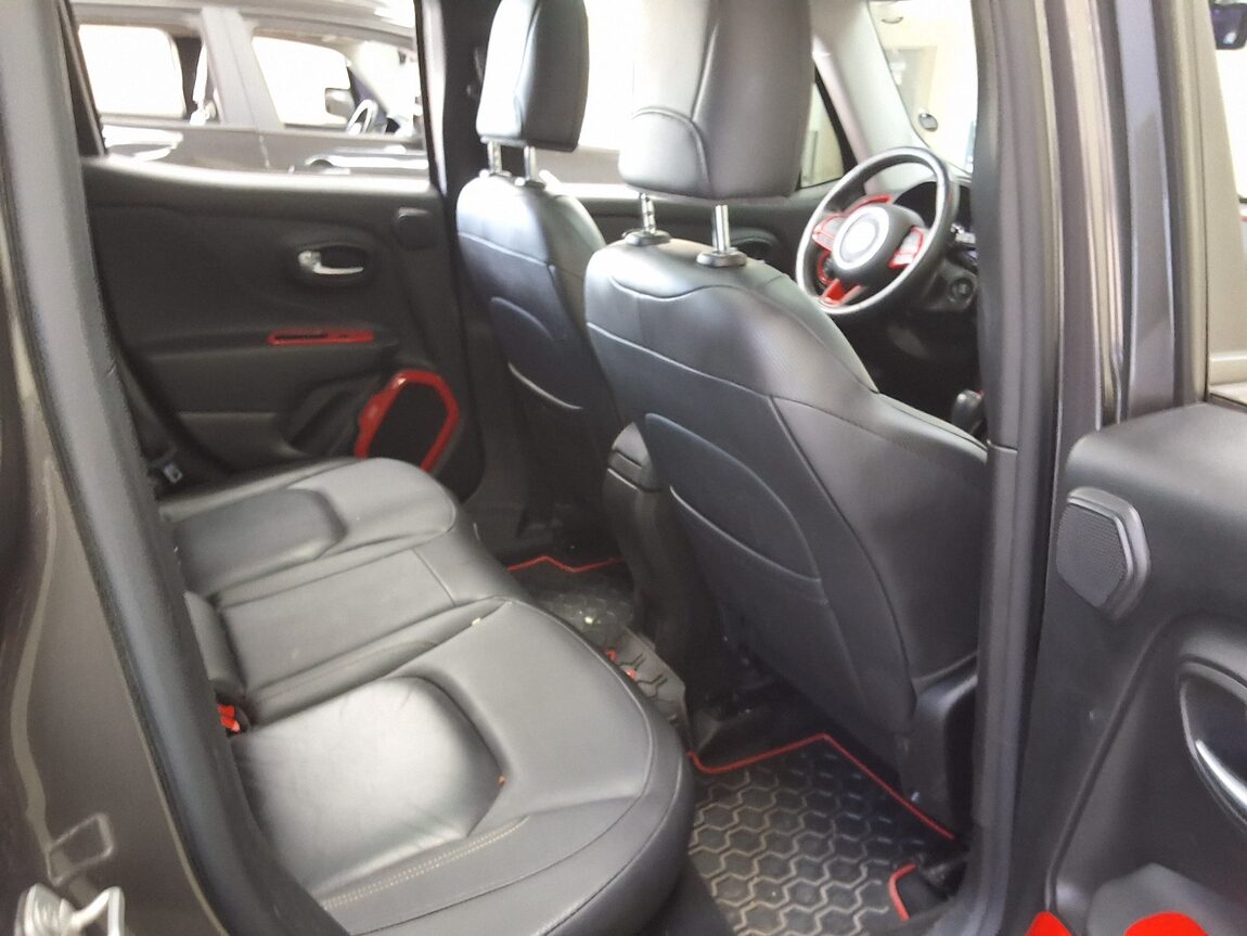 JEEP RENEGADE 2.0 DIESEL AWD LIMITED 2017 - zdjęcie 14