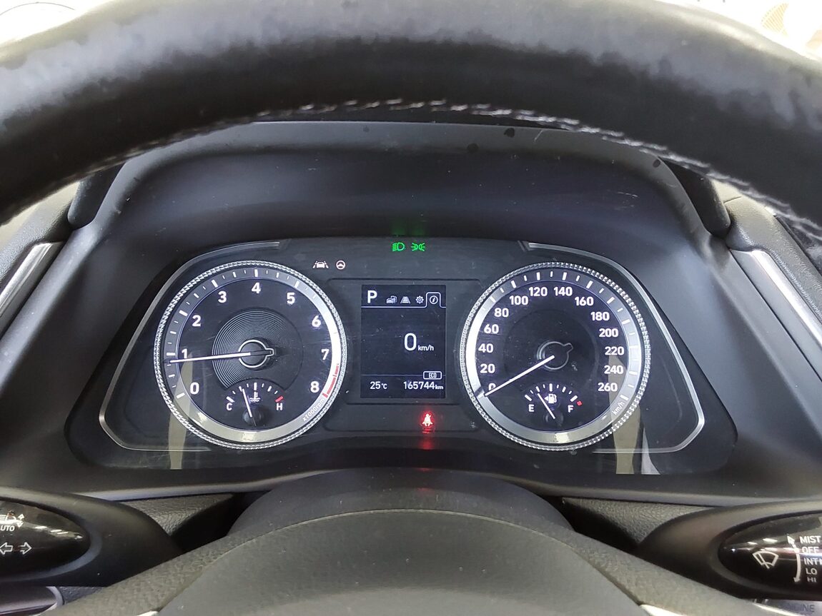HYUNDAI SONATA (DN8) L2.0 RENTAL CAR STYLE 2020 - zdjęcie 9