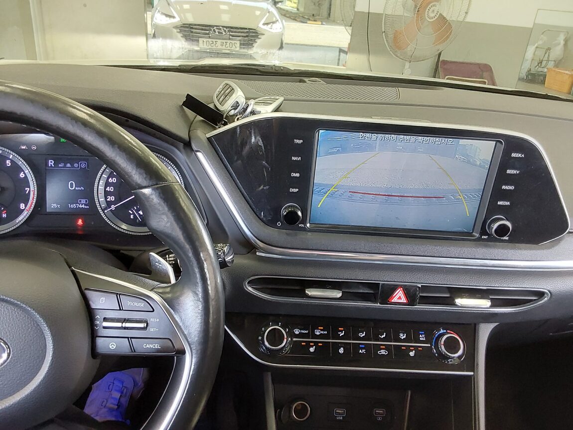 HYUNDAI SONATA (DN8) L2.0 RENTAL CAR STYLE 2020 - zdjęcie 17