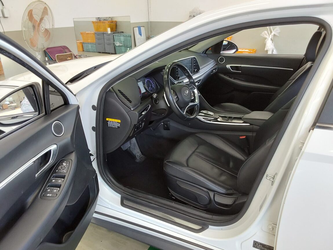 HYUNDAI SONATA (DN8) L2.0 RENTAL CAR STYLE 2020 - zdjęcie 10