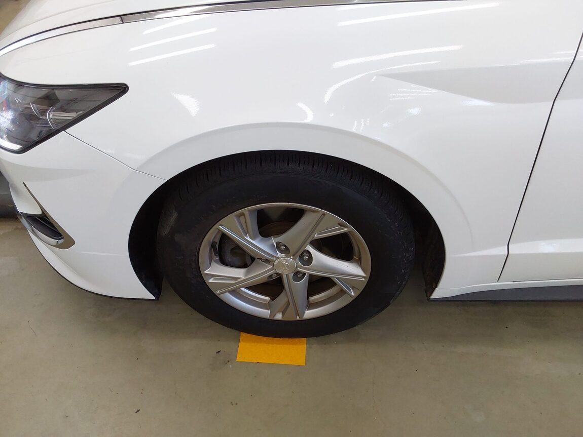HYUNDAI SONATA (DN8) L2.0 RENTAL CAR STYLE 2020 - zdjęcie 20