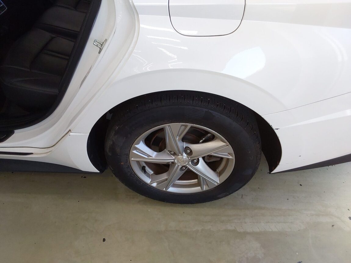 HYUNDAI SONATA (DN8) L2.0 RENTAL CAR STYLE 2020 - zdjęcie 21