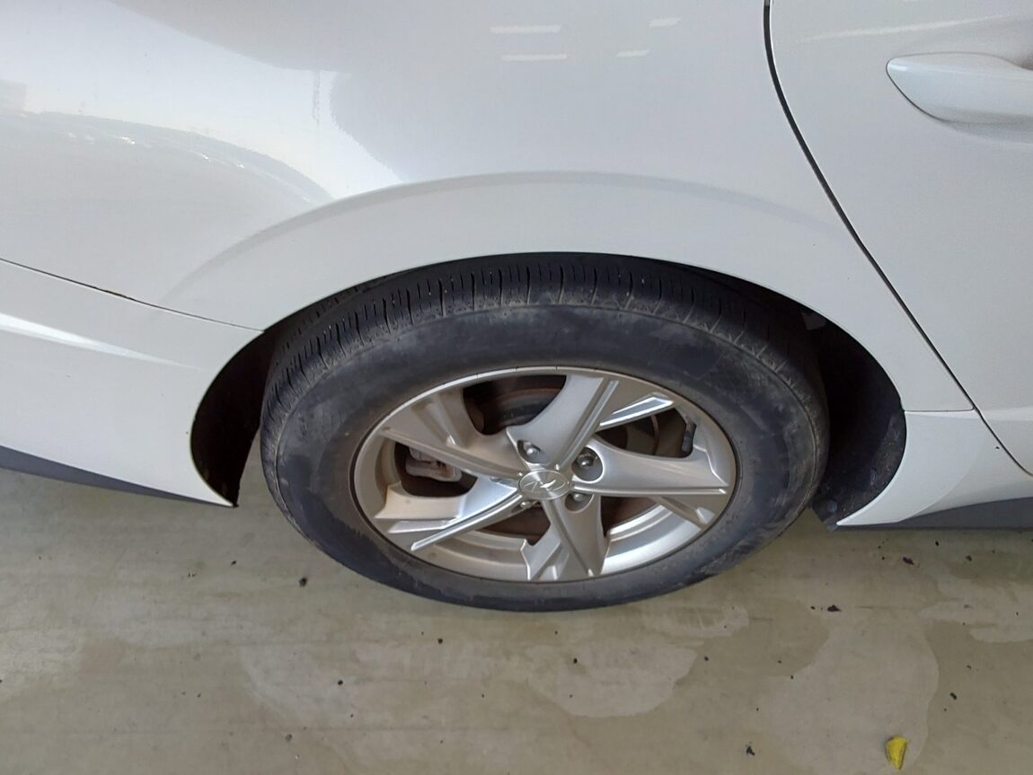 HYUNDAI SONATA (DN8) L2.0 RENTAL CAR STYLE 2020 - zdjęcie 23