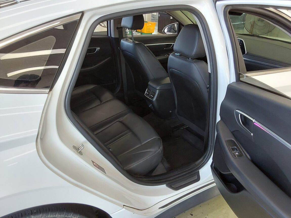 HYUNDAI SONATA (DN8) L2.0 RENTAL CAR STYLE 2020 - zdjęcie 13