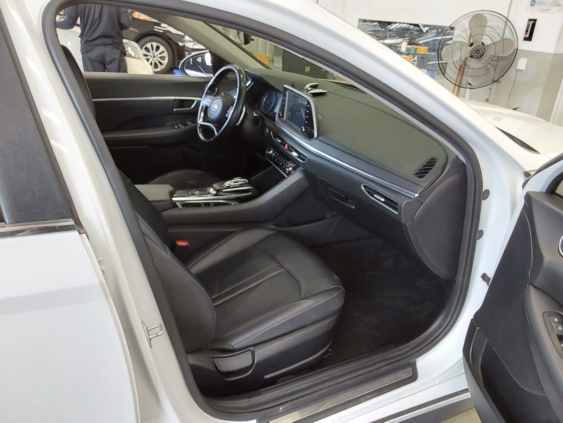 HYUNDAI SONATA (DN8) L2.0 RENTAL CAR STYLE 2020 - zdjęcie 14