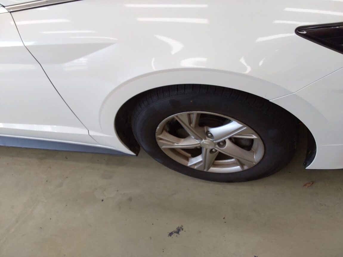 HYUNDAI SONATA (DN8) L2.0 RENTAL CAR STYLE 2020 - zdjęcie 22