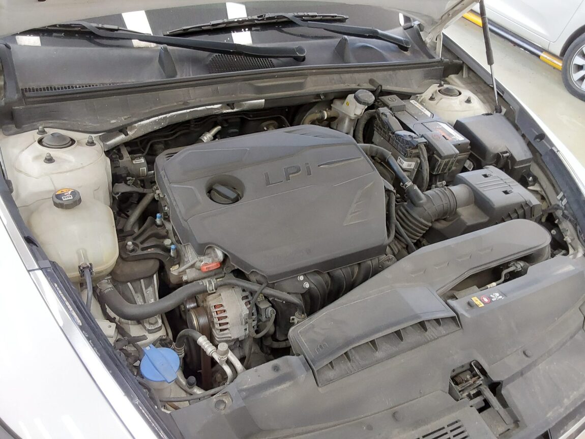 HYUNDAI SONATA (DN8) L2.0 RENTAL CAR STYLE 2020 - zdjęcie 18