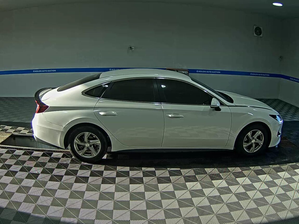 HYUNDAI SONATA (DN8) L2.0 RENTAL CAR STYLE 2020 - zdjęcie 4