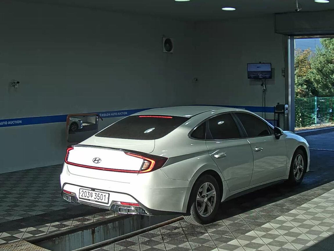 HYUNDAI SONATA (DN8) L2.0 RENTAL CAR STYLE 2020 - zdjęcie 5