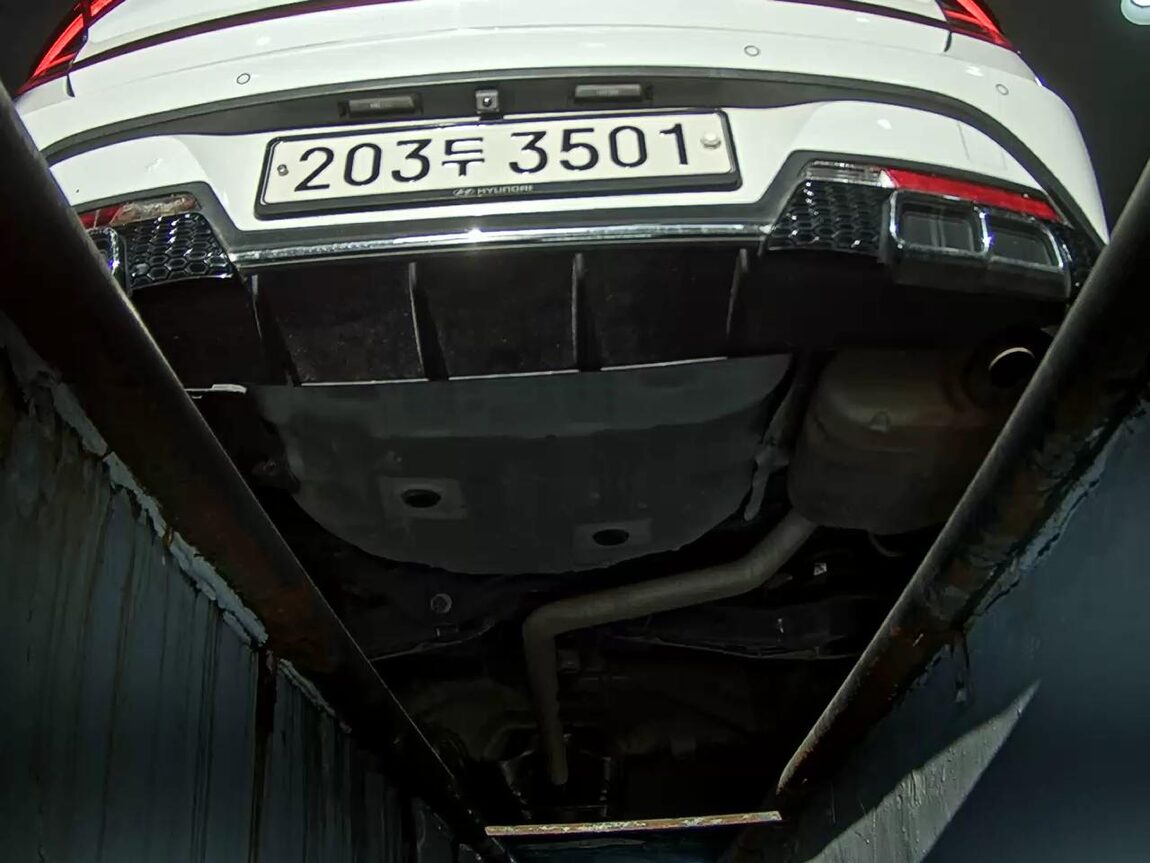 HYUNDAI SONATA (DN8) L2.0 RENTAL CAR STYLE 2020 - zdjęcie 8