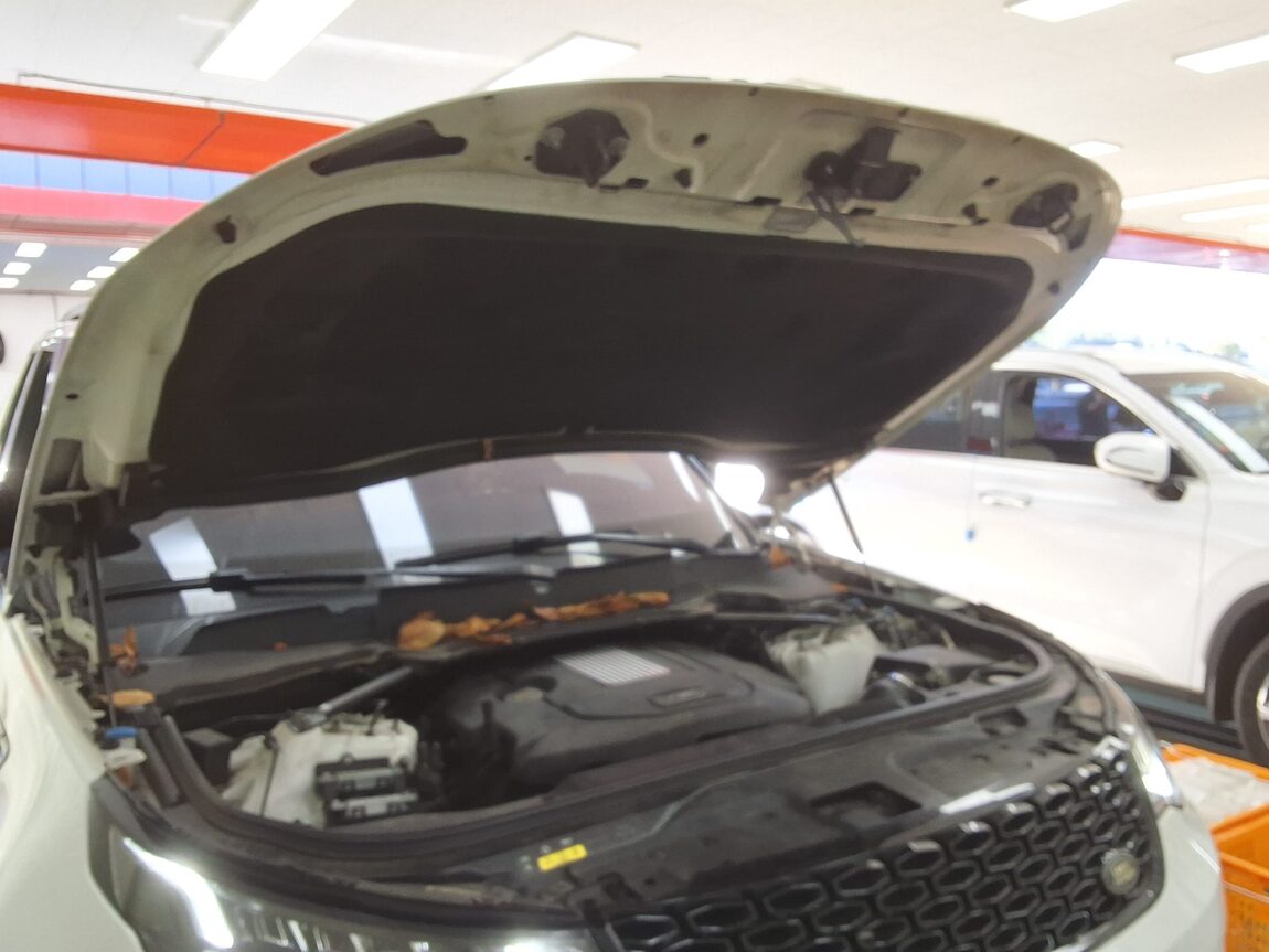 LAND ROVER DISCOVERY 5 3.0 TD6 HSE LUXURY 2017 - zdjęcie 18